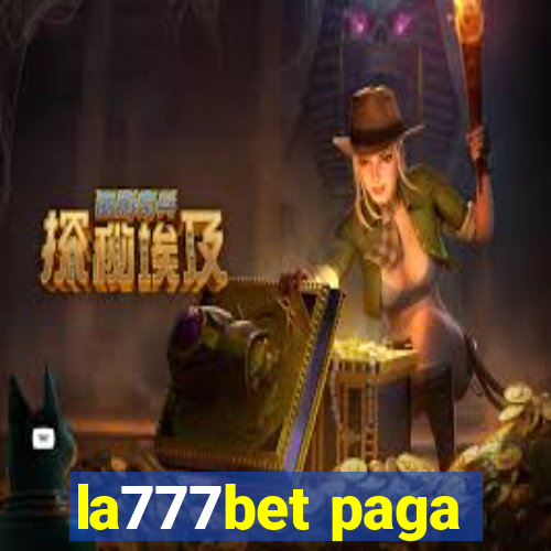 la777bet paga